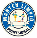 Logo MantenLimpioProfesional